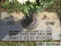 James Reid Pangle