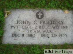 John C. Frieders