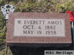 W. Everett Amos