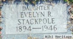 Evelyn R Stackpole