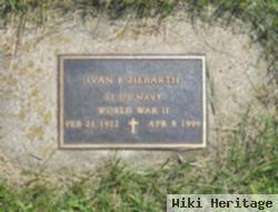 Ivan F Ziebarth