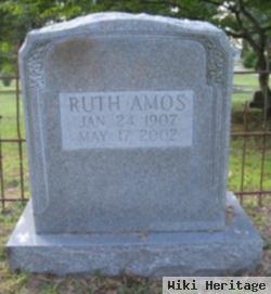 Ruth Evelyn Amos