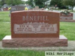 Albert P Benefiel