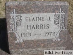 Elaine J. Harris