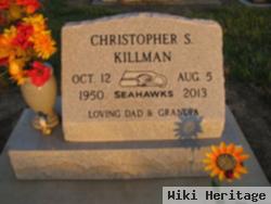 Christopher S Killman