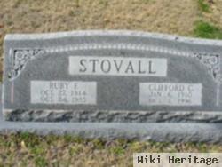 Clifford C. Stovall