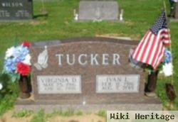 Virginia D. Tucker