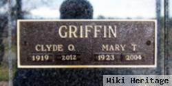 Mary T Griffin