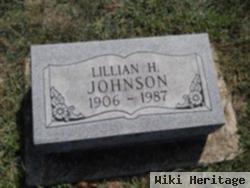 Lillian H. Johnson