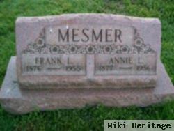 Frank L Mesmer