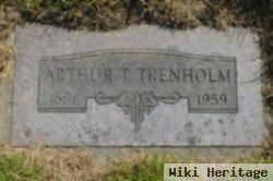 Arthur T Trenholm