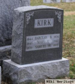 Mary L. Kirk