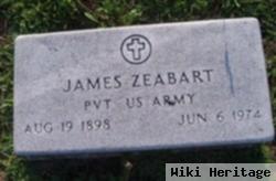 James Zeabart