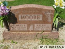 Ralph J Moore