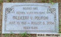 Millicent V Polinski