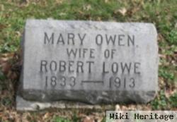 Mary Owen Lowe