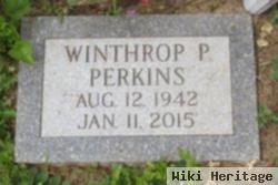 Winthrop P "winky" Perkins