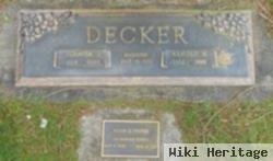 Juanita J Decker