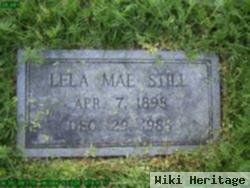 Lela Mae Still