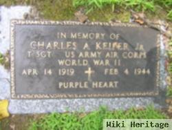 Charles A. Keiper, Jr