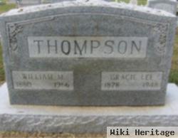 William M. Thompson