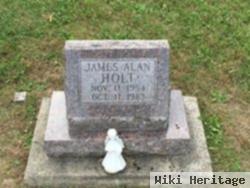 James Alan Holt