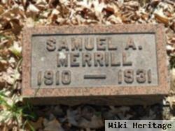 Samuel A. Merrill