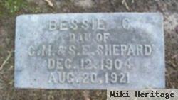 Bessie G. Shepard