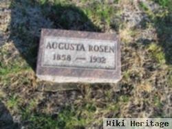 Augusta Rundberg Rosen