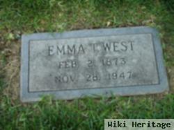 Emma T West