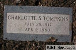 Charlotte S. Tompkins