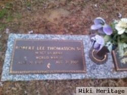 Robert Lee Thomasson, Sr