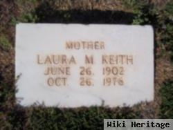 Laura M Keith