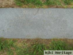 Hubert Michael Miller, Jr