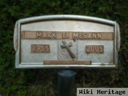 Mark E Mccann, Sr