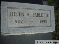 Helen M. Parlette