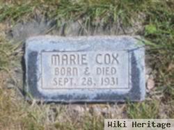 Marie Cox