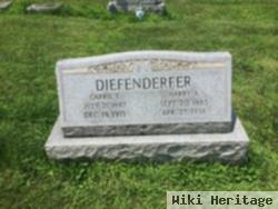 Carrie I. Donmoyer Diefenderfer