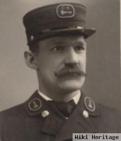 Lieut Solomon Patrick Russell