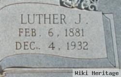 Luther James Butler