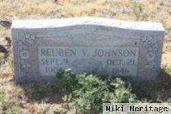 Reuben Vandal Johnson