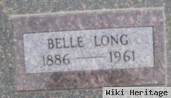 Belle Nixon Long