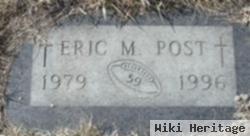 Eric M. Post