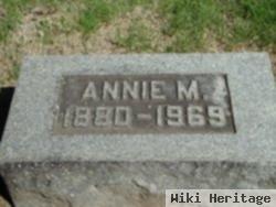 Annie M Johnson Jacobs