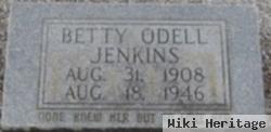 Betty Odell Howard Jenkins