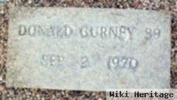 Donald D. Gurney