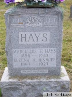 Marcellus Finlay Hays