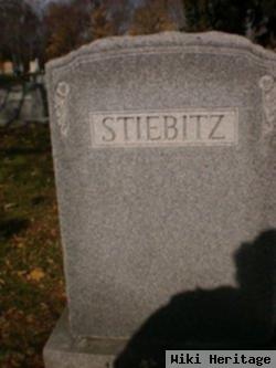 Alfred M. Stiebitz