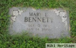 Mary E. Bennett