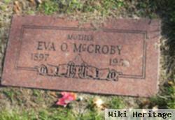 Eva O Mccroby